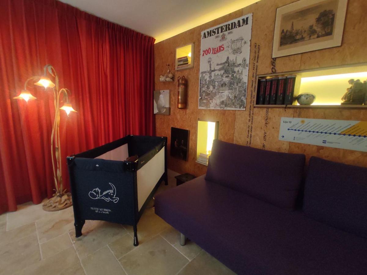 Studio53อัมสเตอร์ดัม ภายนอก รูปภาพ